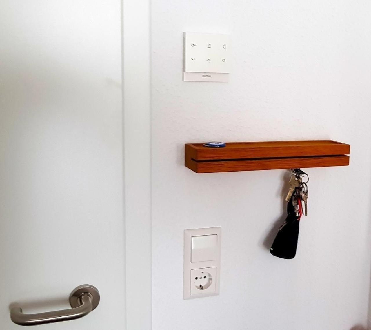 Wohnung In Neckarwestheim Eksteriør billede