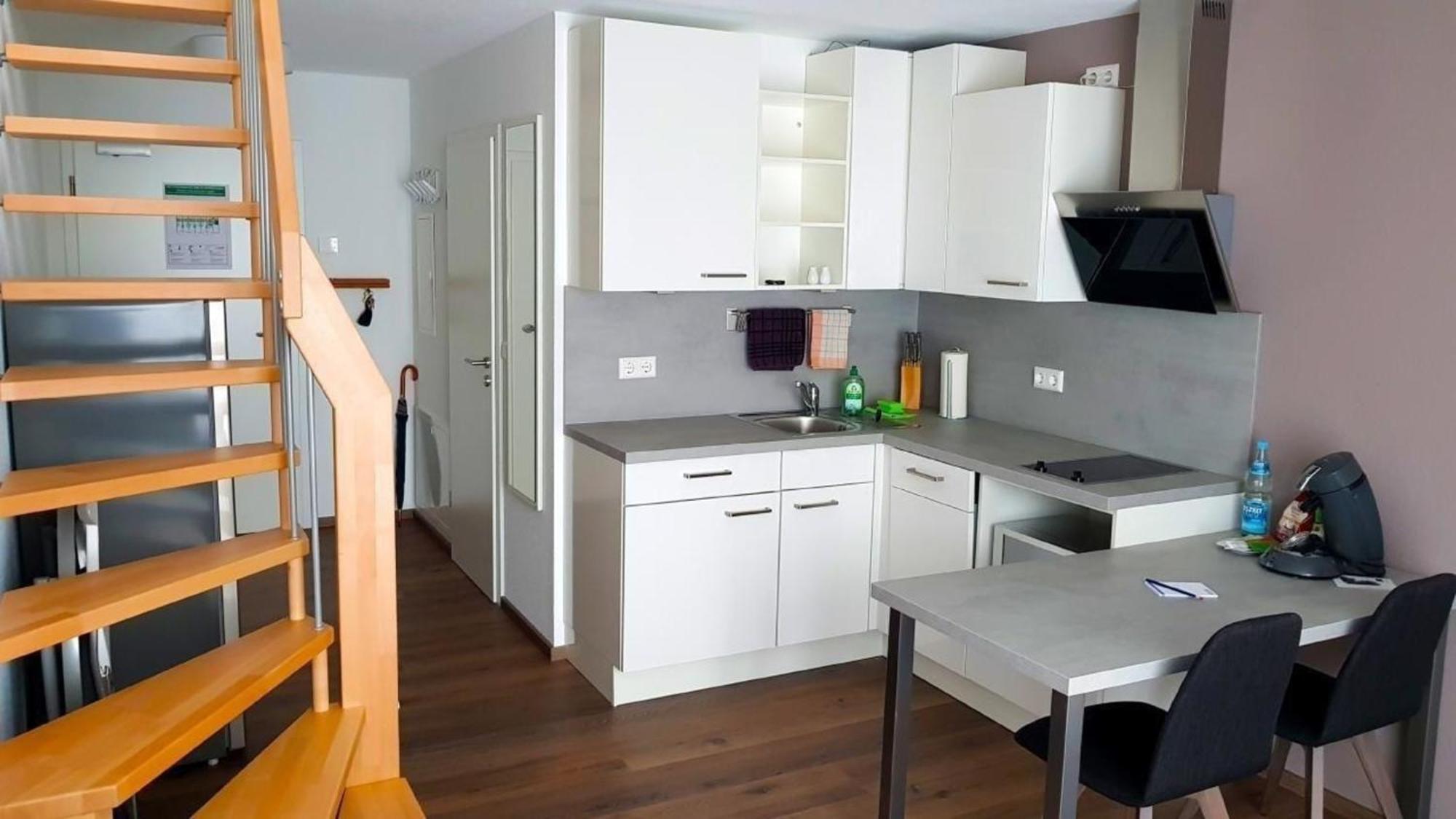 Wohnung In Neckarwestheim Eksteriør billede